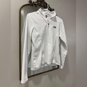 The North Face Classic White Pullover